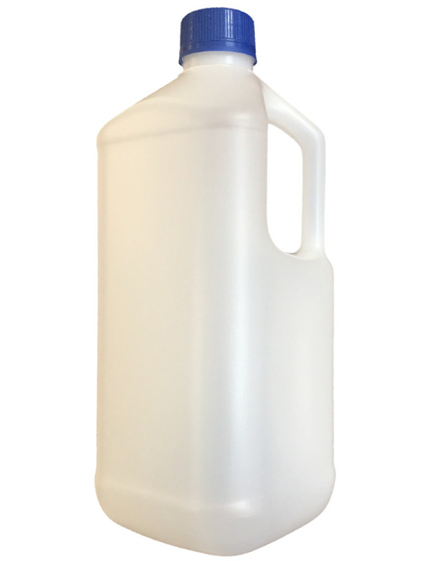 envase plastico 2 litros para yogurt