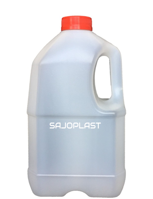 envase plastico 2 litros para yogurt