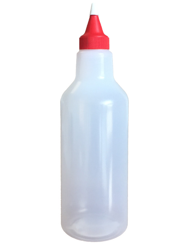 envase salsero 750mL