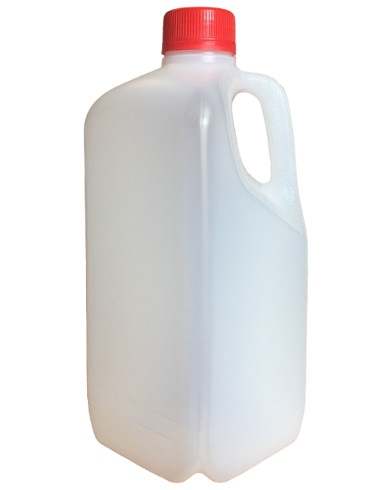 envase plastico 1890ml o medio galon