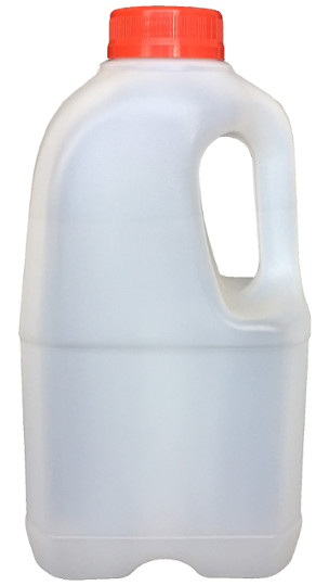 envase de 1 litro para yogurt